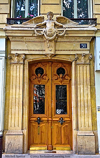 Beaux-Arts Architecture in Paris