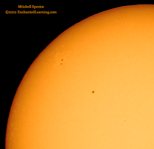 The Sun on August 19, 2012