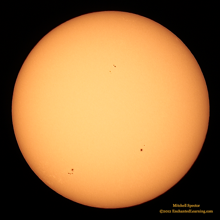 The Sun on August 27, 2012