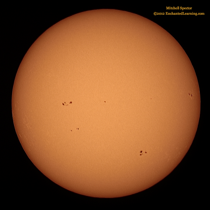 The Sun on August 30, 2012