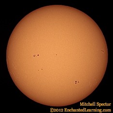 The Sun on August 30, 2012