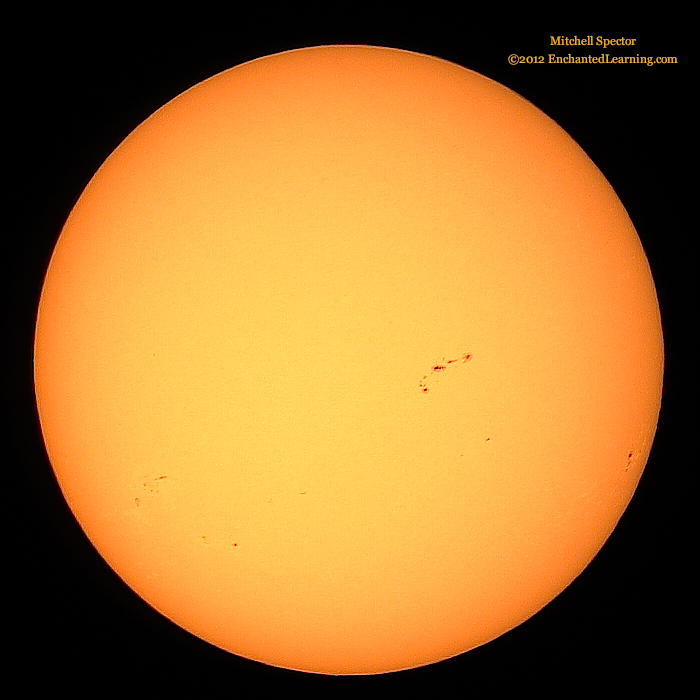 Growing Sunspots: Active Region 1560