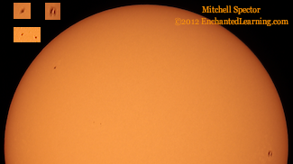 The Sun on August 17, 2012