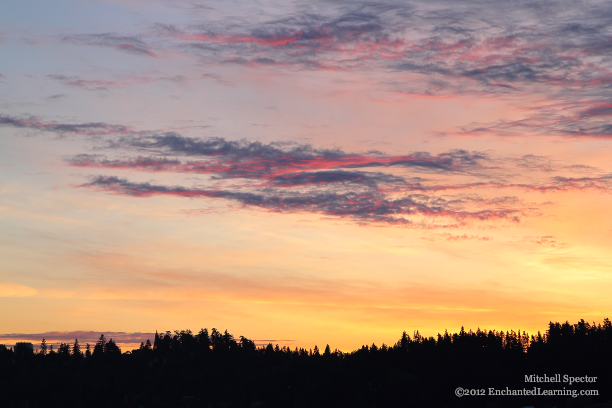 First Sunrise of Summer