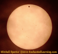 Transit of Venus 2012