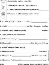 Barack Obama Quiz