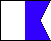 a Marine Signal Flag