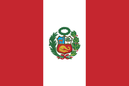 Peru's Flag