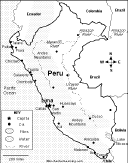 Search result: 'Peru: Map Quiz Worksheet'