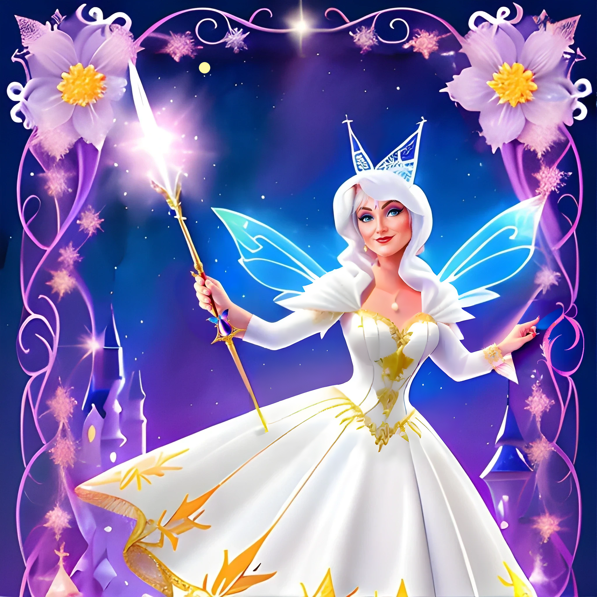 The Fairy Godmother