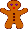 Search result: 'The Gingerbread Man Story'