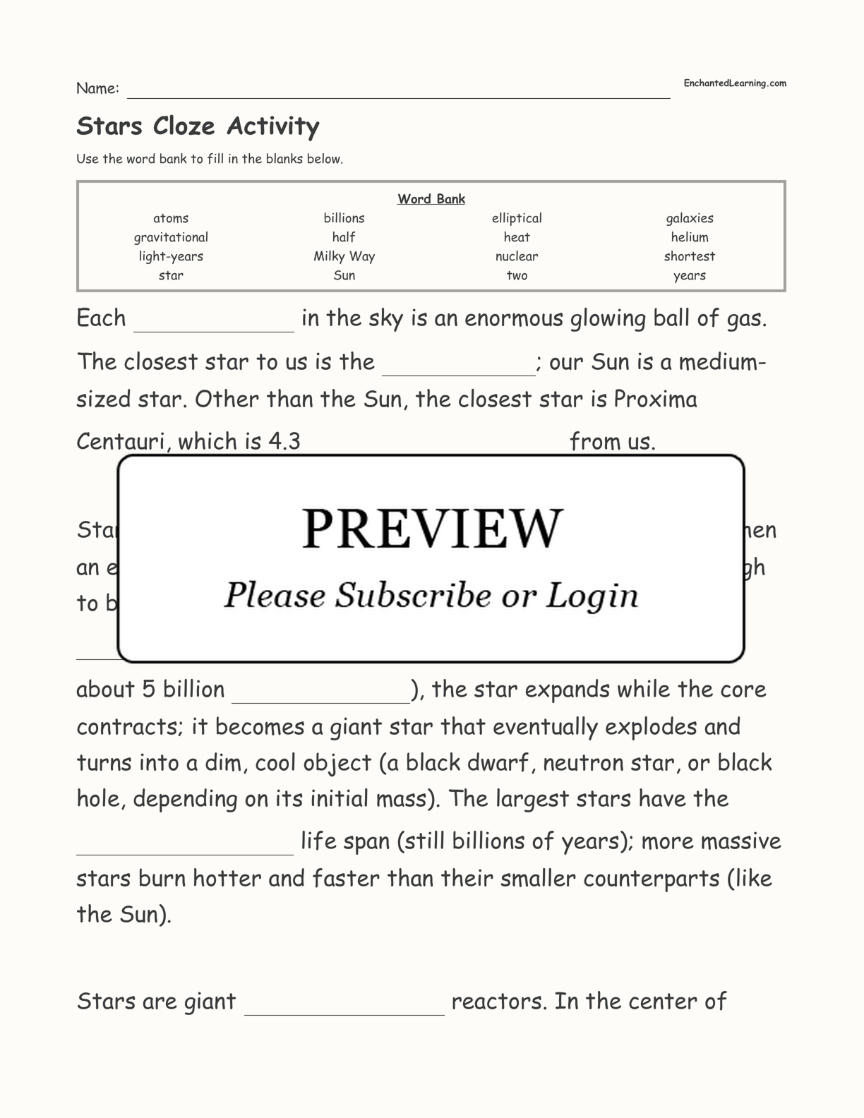 5th-grade-free-printable-cloze-worksheets-science-cloze-activity-the