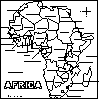 Africa - map to label