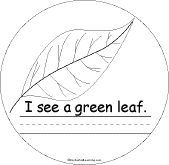 green Leaf