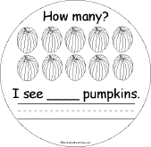 10 Pumpkins