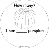 1 Pumpkins