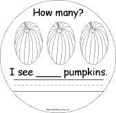 Search result: 'How Many Pumpkins Book: Page 3'