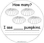 4 Pumpkins