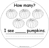 Search result: 'How Many Pumpkins Book: Page 5'