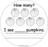 Search result: 'How Many Pumpkins Book: Page 7'