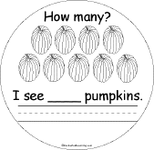 Search result: 'How Many Pumpkins Book: Page 9'