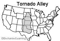 Tornado Alley