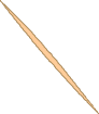 a Toothpick