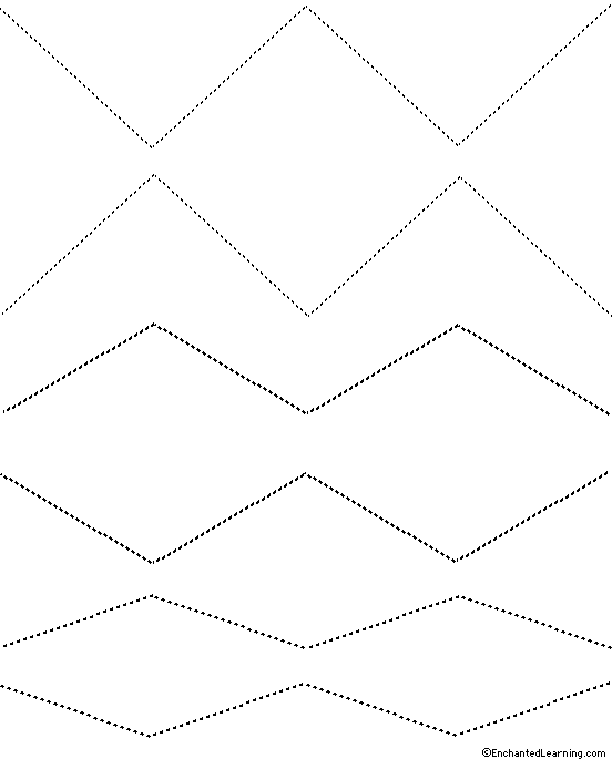 Search result: 'Zigzags Tracing/Cutting Template #2'