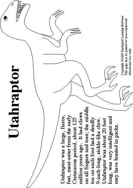 Utahraptor