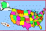 usa map