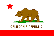 California flag