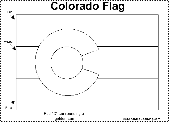 Colorado flag