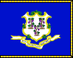 Connecticut flag