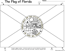 Flag of Florida