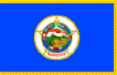 Minnesota flag