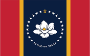 Mississippi Flag Printout