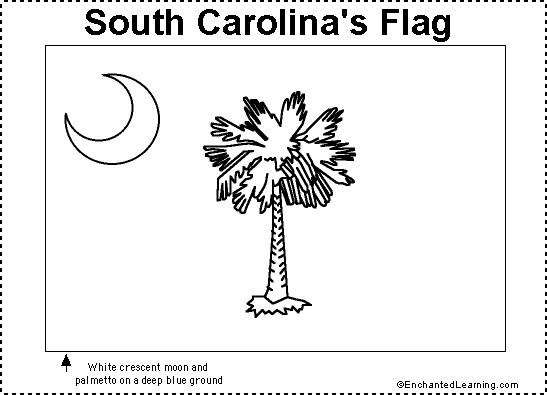 Search result: 'South Carolina Flag Printout'