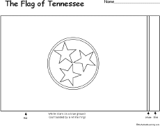 Flag of Tennessee -thumbnail