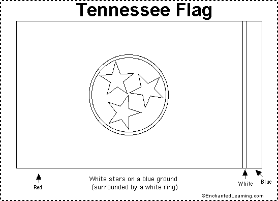 Tennessee flag