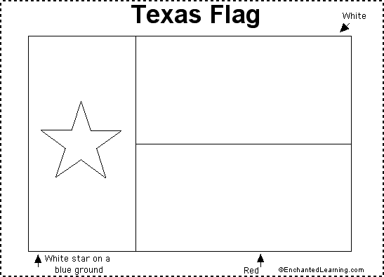 Texas flag