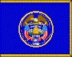 Utah flag