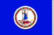 Virginia flag