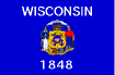 Wisconsin flag