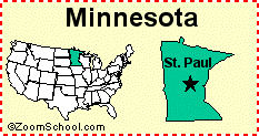 Minnesota Maps & Facts - World Atlas