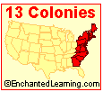 Thirteen Colonies