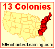 13 colonies