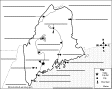 Search result: 'Maine: Facts, Map and State Symbols'