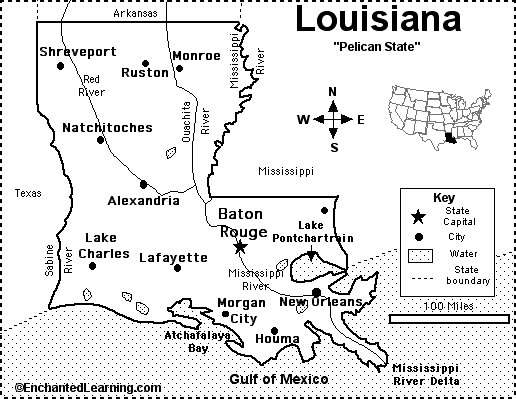 Louisiana