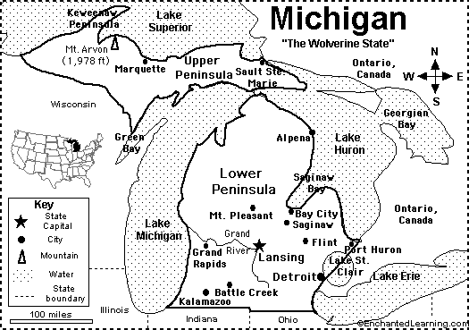 Michigan