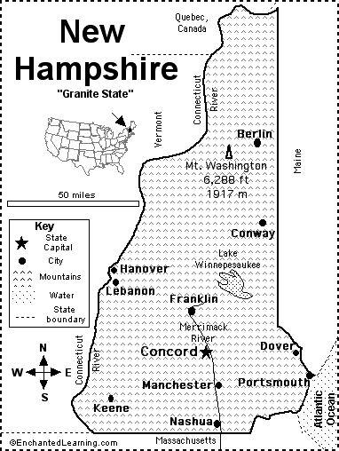 New Hampshire